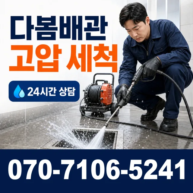 강원 삼척시 미로면 고내로 누수검사 상담 이미지 4